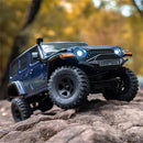 FMS Thunderstorm EZ11804 1/18 RC Car 2.4G 4WD Off Road Crawler Vehicle Model with Headlights