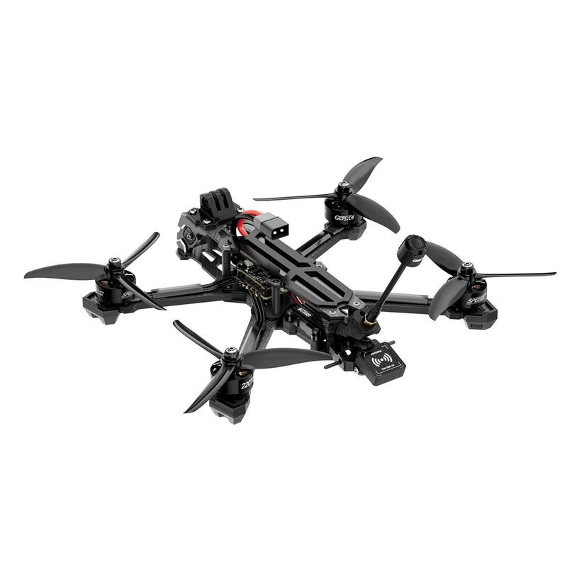 GEPRC Vapor D5 Analog 238.43mm 5 Inch 6S GPS Freestyle FPV Racing Drone PNP BNF with ELRS 2.4G / TBS NanoRX MATEN 5.8G 1.6W VTX