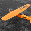 Tony Ray's Aero Model Cessna L-19 Bird Dog 750mm Wingspan Balsa Wood RC Airplane KIT