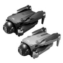 PJC D18 WiFi FPV with LCD Screen Controller Dual Camera 150 Electrically Adjustable Optical Flow Positioning Automatic Obstacle Avoidance Brushless Foldable RC Drone Quadcopter RTF