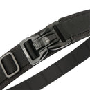 TUSHI 115cm Buckle Men Tactical Belt 1100D Nylon Thickened Double-layer Military Belt for Outdoor Sports Police Duty Shooting Training