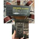 NIKOLATOY Electromagnetic Coil Accelerator 6 Coils DIY Creative Novel High-Tech Desktop Ornaments Science Discovery Physics Enlightenment Toys