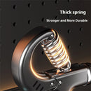 KALOAD 5-200kg Counting Hand Grip Strengthener Portable Manual Hand Exerciser for Finger Rehabilitation Training Student Arm Muscles