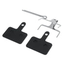 LAOTIE Square Round Brake Pad Electric Scooter Front Rear Scooter Disc Brake Pad Repair Tool Electric Scooter For ES19 TI30 T30 SR10 BOYUEDA