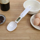Spoon Scale Measuring Spoon Scale Food Scale Mini Electronic Scale Ingredients Scale Cat Food Dog Food Scale Milk Powder Scale Baking Measuring Spoon