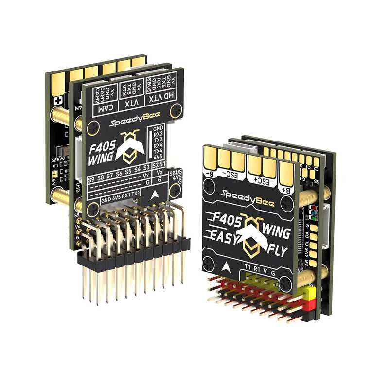 SpeedyBee F405 WING MINI Fixed Wing Flight Controller Support INAV Ardupilot VTOL for RC Airplane