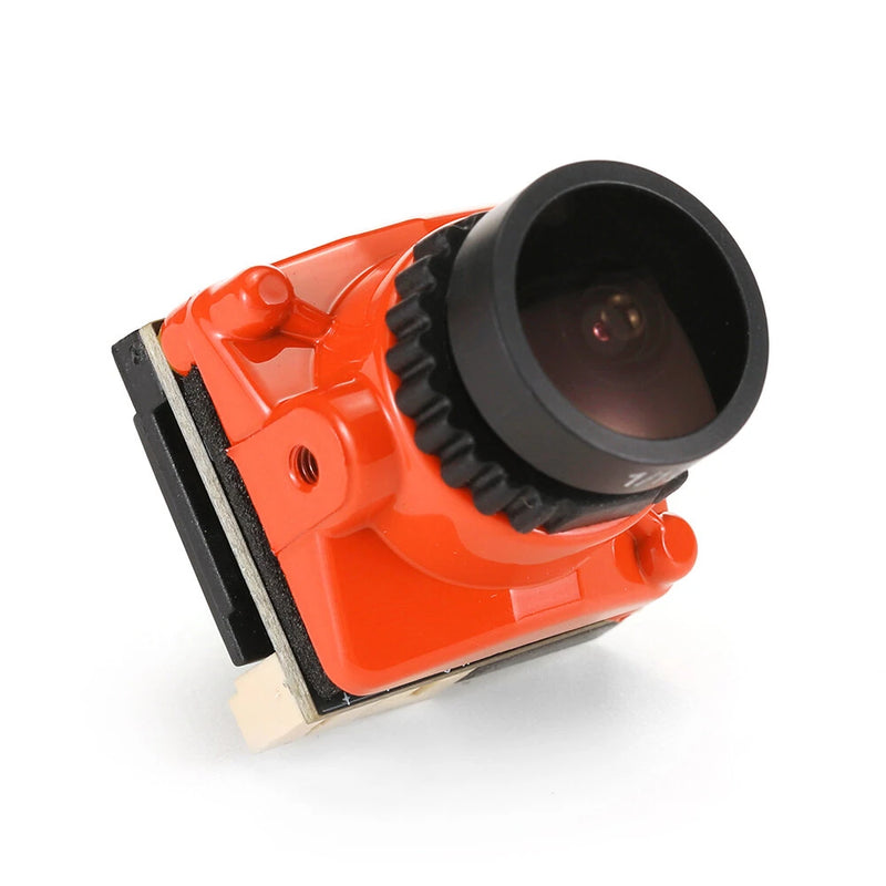 Mista MS519 Starlight FPV Camera - 1/1.8" Sensor, 1800TVL Night Vision, 120 FOV, 5-36V Wide, 16:9/4:3 Switch for Freestyle Drone