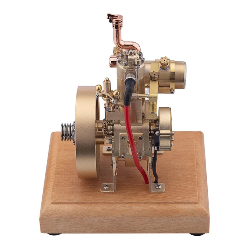 OKMO H73 2.6cc Holt Tractor Vertical Single Cylinder 4-Stroke OHV Gasoline Internal Combustion Engine Model with Governor
