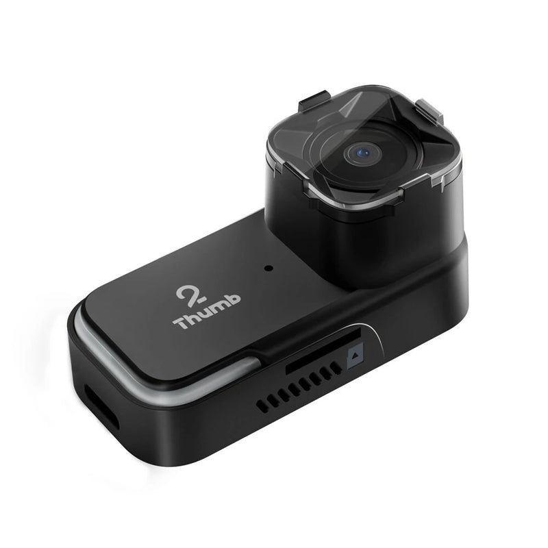 RunCam Thumb 2 HD Camera 4K 60fps 1440P Gyroo Cam with ND Filter Sett 128G TF Card Kit