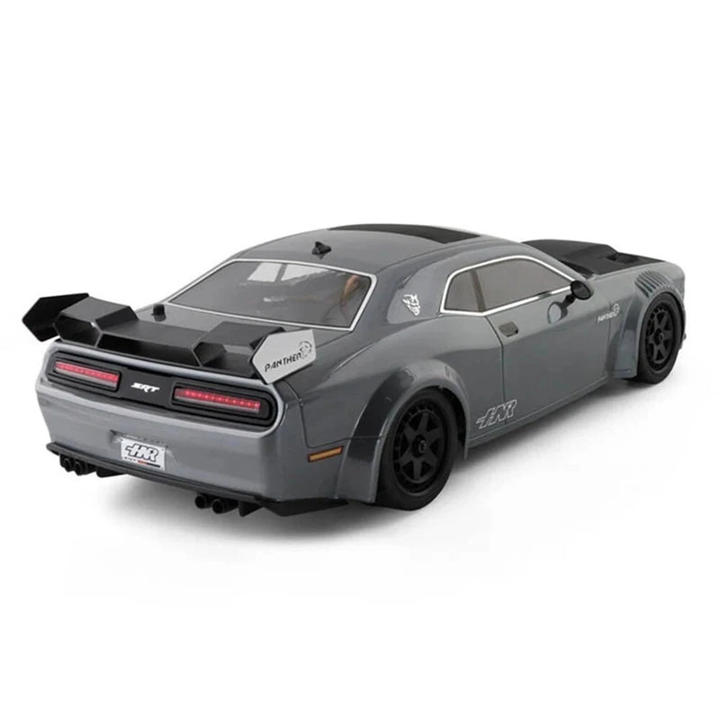 HNR H9802 PANTHER 1/10 2.4G 4WD Brushless RC Car Drift On-Road Flat Running Electric Remote Control Racing Vehicles Models Toys Hobbywing Motor ESC