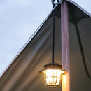 Multifunctional Outdoor Camping LED Retro Camping Searchlight Handle Hook Portable Tent Camping Light