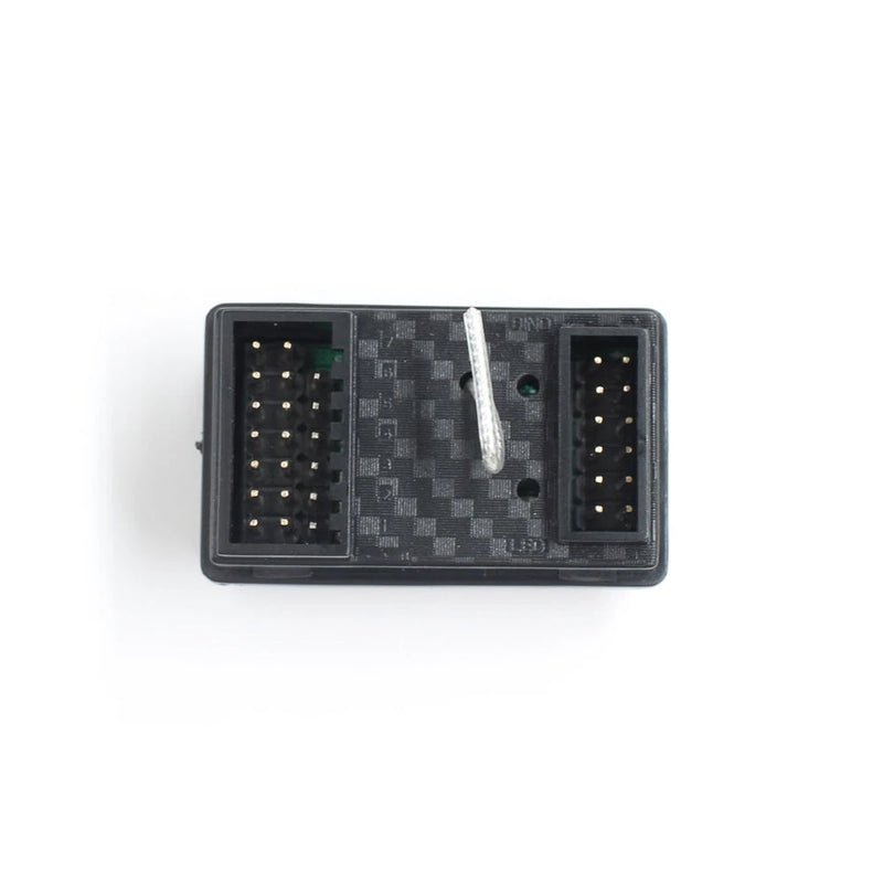 2.4GHz 7CH RC Radio System Transmitter & Receiver Board with Led Light Winch for WLtoys/HBX/JJRC RC Car Boat Tank