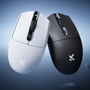 MCHOSE G3 A Tri-mode Gaming Mouse PAW3311 Sensor 12000DPI 1K Return Rate 130H Battery Life 2.4G/Wired/bluetooth E-sports Gamer Mice