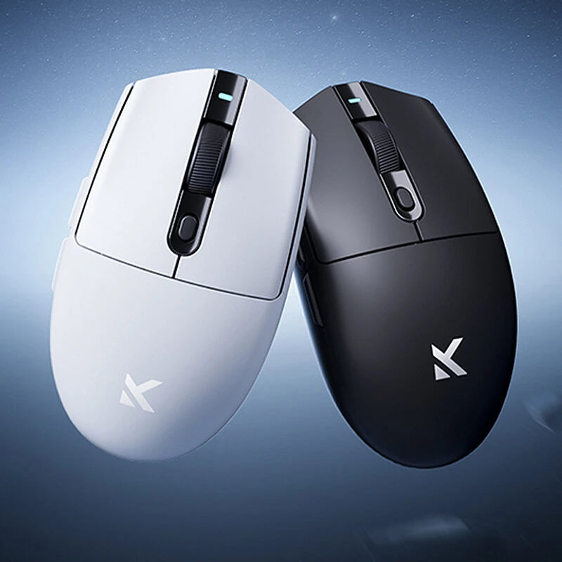 MCHOSE G3 A Tri-mode Gaming Mouse PAW3311 Sensor 12000DPI 1K Return Rate 130H Battery Life 2.4G/Wired/bluetooth E-sports Gamer Mice