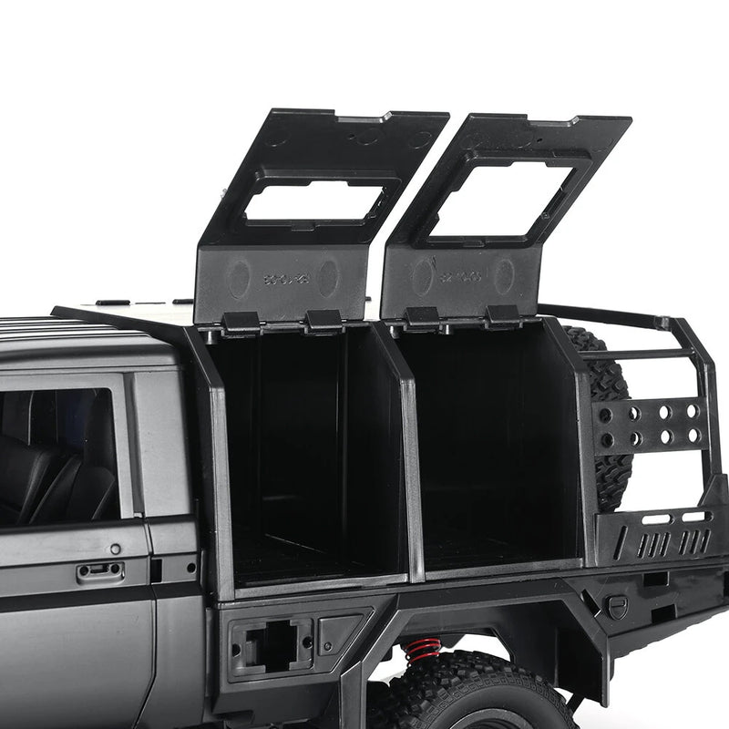 MNRC MN82S 1/12 2.4G 4WD For Toyota LC79 RC Car Full Proportional Control Climbing Off-Road Vehicle Models