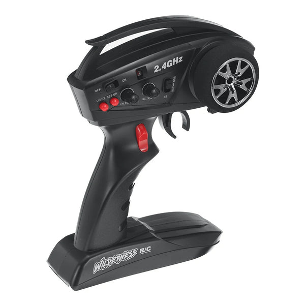 HB Toys RTR R1001/2/3 1/10 RC Car Parts 2.4G 4CH Remote Controller Transmitter Vehicles Models Accessories 08119