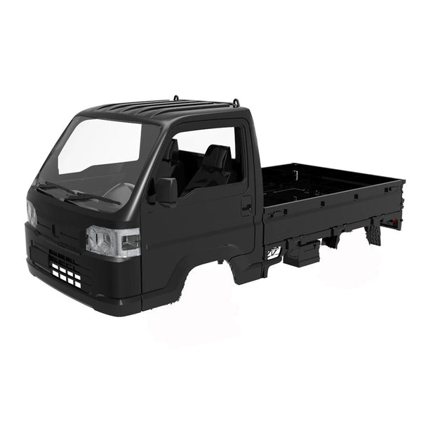 LDRC RC Car Parts Body Shell Assembly Off-Road Climbing Truck Drift High Speed Vehicles Models Spare Accessories LD01