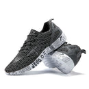 Men's Breathable Mesh Running Shoes Summer Sport Sneakers Casual Walking Wading Shoes For Outdoor Sport Cycling Shoes