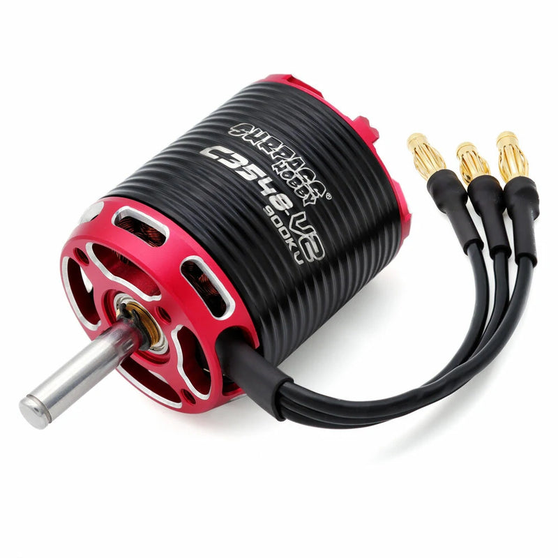 SURPASS-HOBBY C35 Series V2 C3548 790KV/ 900KV/ 1100KV Outrunner Brushless Motor for RC Airplane