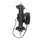 UDIRC UCX2405 UCX2405 PRO 1/24 RC Car Upgraded Parts Front Bridge Axle Assembly UCX24-P087 Vehicles Models Spare Accessories