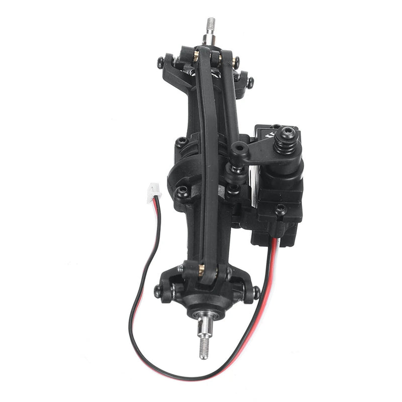 UDIRC UCX2405 UCX2405 PRO 1/24 RC Car Upgraded Parts Front Bridge Axle Assembly UCX24-P087 Vehicles Models Spare Accessories