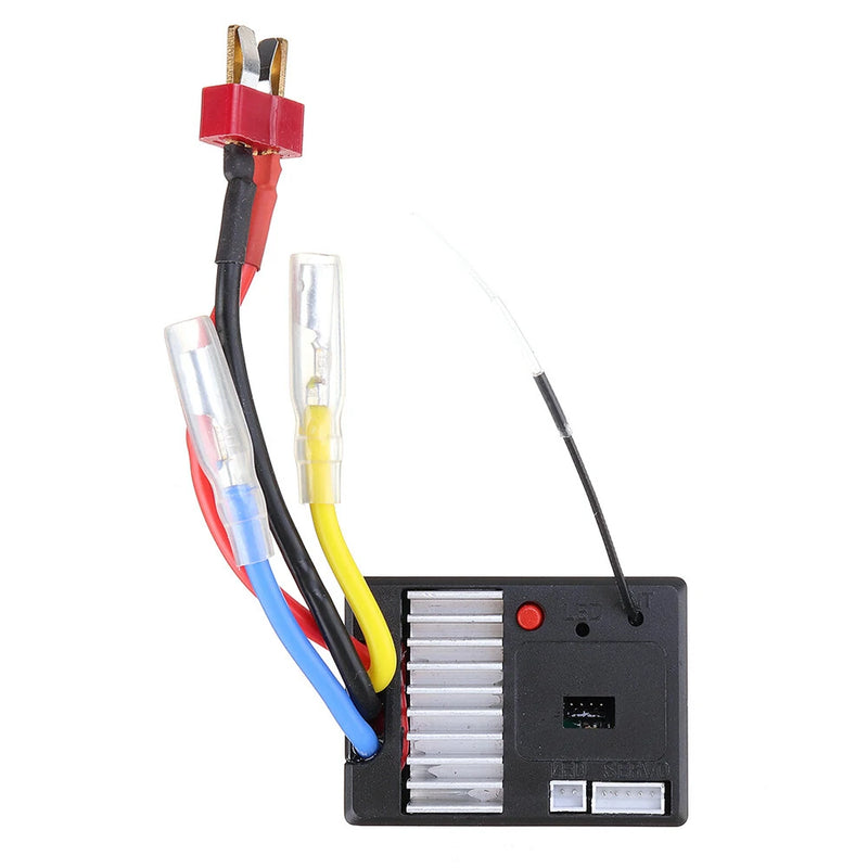 Receiver Board+ESC 1311 2 IN 1 Wltoys 144001 124018 124019 1/14 4WD High Speed Racing RC Car Vehicle Models Parts