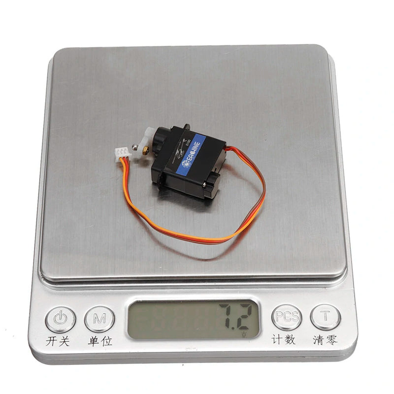 Eachine E150 4.3g Metal Digital Servo RC Helicopter Parts