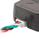 Radiomaster ERS-GPS Module Plug-n-Play Telemetry Sensor GPS Sensor Compatible ER6/ER8/ER8G/ER8GV ExpressLRS PWM Receivers for RC Airplane Drone Car Boat