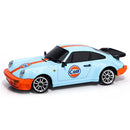 LDRC 1898 RTR 1/18 2.4G RWD Drift RC Car Gyro LED Light On-Road Full Proportional Alloy Body Shell Racing Classic Vehicles Models Toys