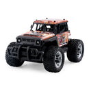 JJRC Q181 1/20 2.4GHz 30KM/h RC Car Truck with LED Lights High Speed Off Road Vehicles RTR