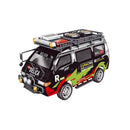 SG Pinecone Forest JXC5813B 1/24 2.4G 3CH 4WD RTR DELICA RC Car Vehicle Models Full Proportional Control