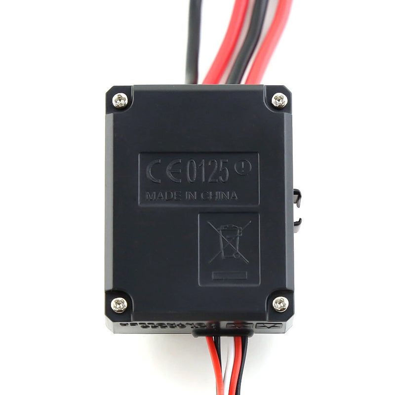 Waterproof Brushed ESC 60A/80A for 103BK 108BK RC Climbing Car and Boat Model ESC Tamiya Plug