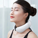 KONKA H99 Neck Massager 15 Intensity Levels 6 Massage Modes USB Rechargeable Shoulder Neck Message Instrument