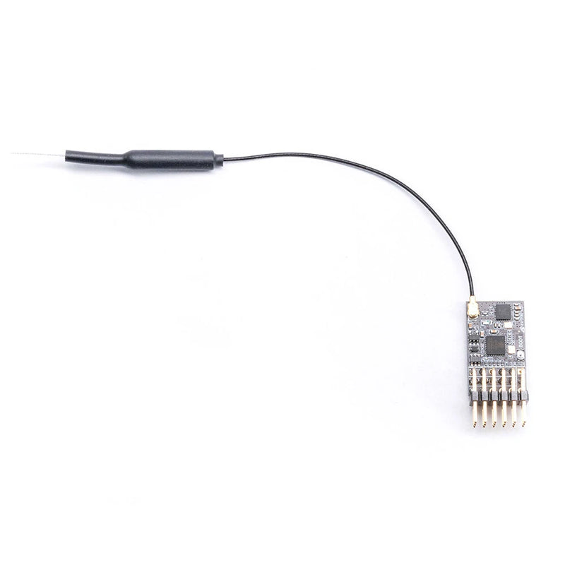 BAYCK ELRS 2.4GHz 5CH PWM Receiver for Aircraft Fixed Wing FPV RC Drone