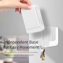 7 Colors Light Flash Changable Music Doorbell Volume Adjustable Built-in 28 Music Wire-free Wireless Door Chime Flash Bell Reminder for Deaf Old People Service Pager