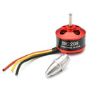 Racerstar BR2208 1400KV 2-4S Brushless Motor For RC Models