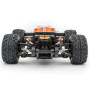 HBX 2.4G 2CH 1/16 16890 Brushless RC Car High Speed 45KM/H Big Foot Vehicle Models Truck