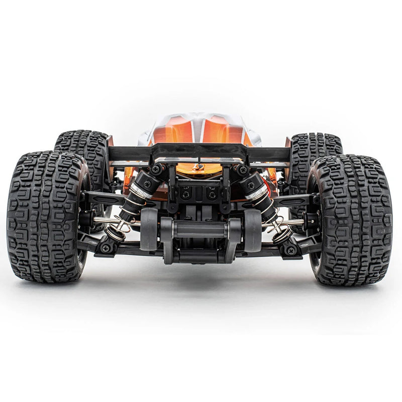 HBX 2.4G 2CH 1/16 16890 Brushless RC Car High Speed 45KM/H Big Foot Vehicle Models Truck
