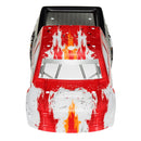 HBX 2996A 1/10 RC Car Parts Body Shell Painted w/ Sticker Vehicles Models Spare Accessories B001