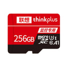 Lenovo Thinkplus Class10 High Speed TF Memory Card 256GB/128GB/64GB 100MB/s Micro SD Card Flash Card Smart Card for Phone Camera Driving Recorder