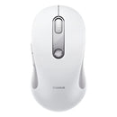 Baseus F02 bluetooth 5.3 Ergonomic Wireless Mouse 1600 DPI 70g Lightweight Portable Mute Mice for Laptop Macbook Computer