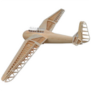 Tony Ray's AeroModel Mini Kranich 1/12 1498mm Wingspan Balsa Wood RC Airplane Fixed Wing KIT
