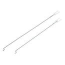VolantexRC 759-3 Phoenix 2400 RC Airplane Spart Part Push Rod With U-Clip Full Set