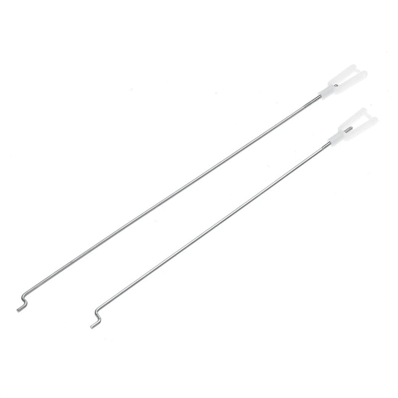 VolantexRC 759-3 Phoenix 2400 RC Airplane Spart Part Push Rod With U-Clip Full Set