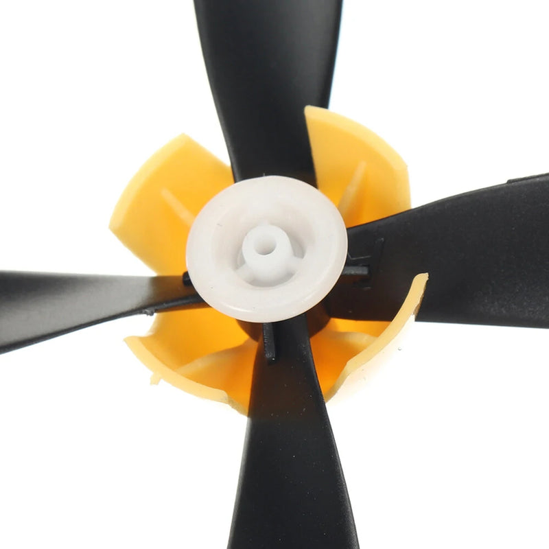 VolantexRC Mini Mustang P-51D RC Airplane Fixed Wing Spare Part 4-Blade Propeller Full Set