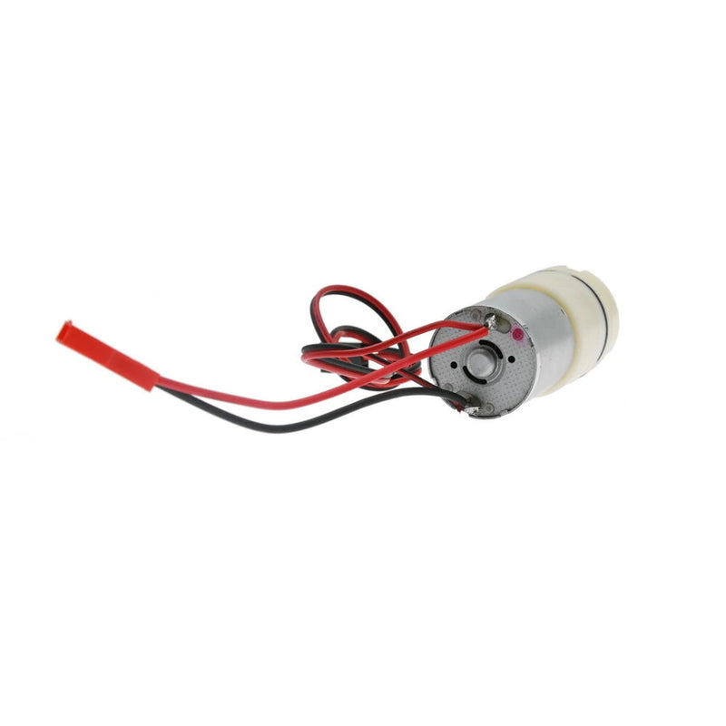 SPGCM 370 DC Self-priming Diaphragm Pump Micro Cooling Water Pump with Electric Motor for RC Boat Parts