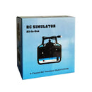 SM2008 6/8CH ALL-IN-ONE RC Simulator Support FMS+G2+XTR RealFlight G3-G9 PhoenixRC Simulator for RC Racing Drone