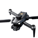 YLR/C S119 WiFi FPV with LCD Screen Controller HD Dual Camera Servo Gimbal 360 Obstacle Avoidance Brushless Foldable RC Drone Quadcopter RTF