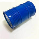 1PC Oil/Gas Drum Tank Container for 1/10 CC01 SCX10 TAMIYA RC4WD Rock Crawler RC Car Parts