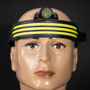 350LM Smart Induction Riding Headlamp USB Rechargeable LED Headlight Cycling Adventure Fishing Flashlight Bike Headlamp